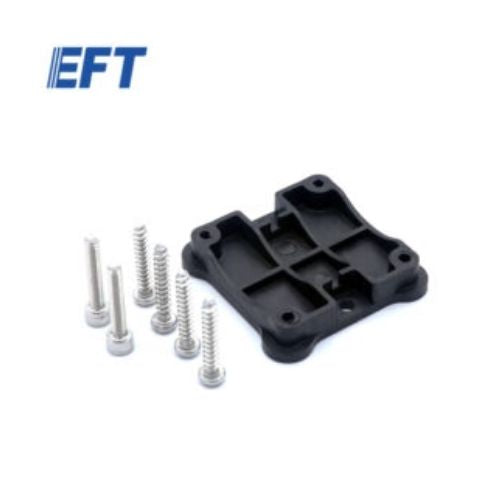 10.05.02.0082 Hot Uav Accessories Nozzle Adapter X6 Adapter Parts/4pcs For EFT G06 Agricultural Spray Drone Frame Spare Parts