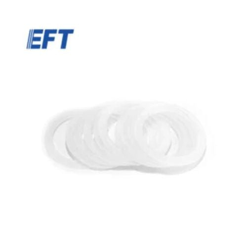 10.05.02.0098 EFT Sealing Ring Of Bottom Cover 38x30x1.5mm/50 Degree/10pcs Rubber Material For E Series Agricultural Drone Frame
