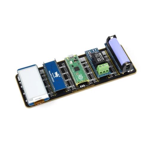 Quad GPIO Expander for Raspberry Pi Pico