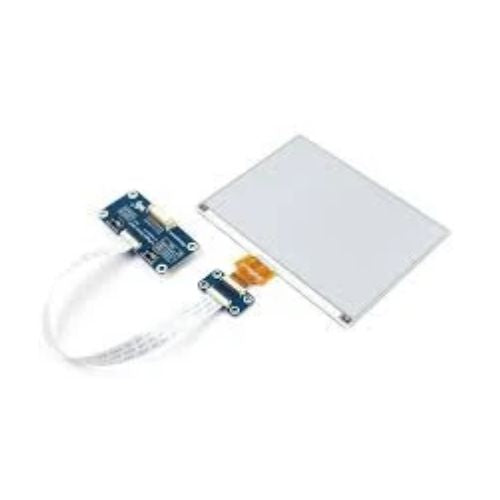 5.83 inch E-Paper E-Ink Display HAT For Raspberry Pi