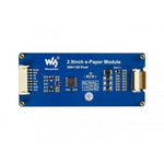2.9 inch E-Ink display module 296x128 - Waveshare