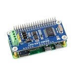 RS485 CAN HAT for Raspberry Pi