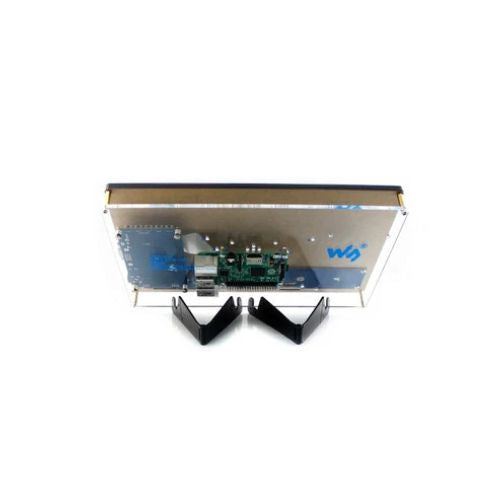 10.1inch Capacitive Touch Screen LCD (H) with Case, 1024Ã—600, HDMI, Various Systems Support