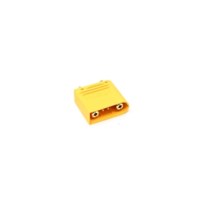 AmassXT120(2+4)-M GOLD PLATED YELLOW - XT120(2+4)-M.G.Y+