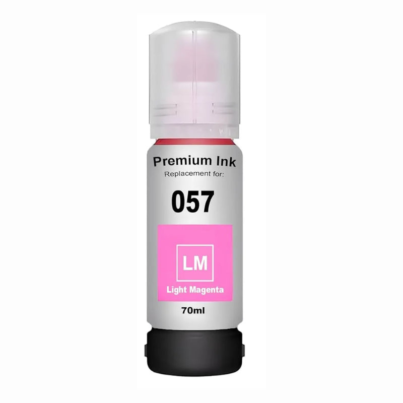 057 Magenta Ink for Epson L8050, L18050
