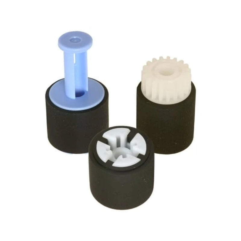 Paper Pickup Roller (Tray 1) For HP LaserJet HP P4014 P4015 P4515 M600 M601 M602 M603 M604 Set of 3-(CB506-67905)
