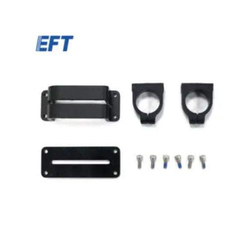10.05.02.0109 EFT UAV Accessories Plug Holder QS9L/1pcs For E Series Agricultural Drone Frame E420P/E620P Repair Parts