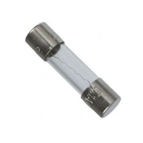 07 Amp 250V Fast Acting Glass Fuse 5x20mm Use In Electronic Circuits