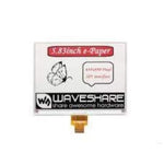 5.83 inch E-Paper E-Ink Raw Display