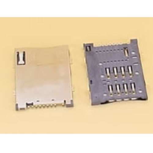 SIM Card Holder 9 Pin