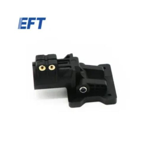 10.05.02.0105 EFT Drone Parts Folding Boom Fixing Parts Side/20mm/2pcs For Agricultural UAV Frame Accessories for Ag Drones
