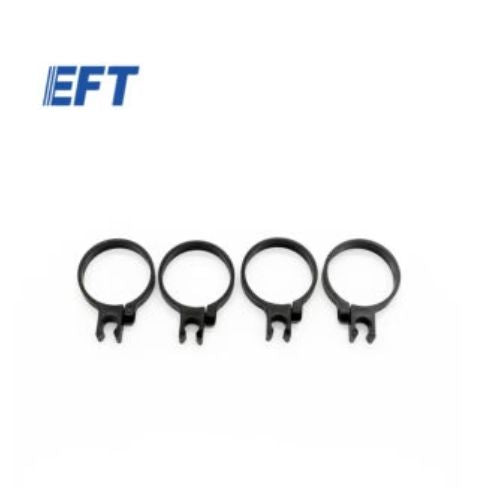 10.05.02.0089 EFT Drone Frame Parts Water Pipe Clamp 35mm/4pcsFor EFT All Drone Frame Accessories Flexible Option Offer