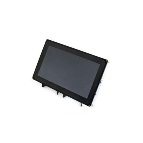 10.1inch Capacitive Touch Screen LCD (H) with Case, 1024Ã—600, HDMI, Various Systems Support