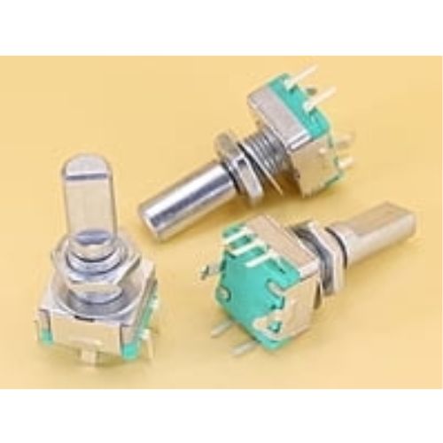 Rotary Encoder EC11 Flat D Shaft 20mm