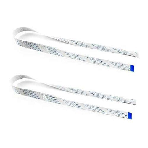 Raspberry Pi Camera Cable FFC 15Pin 1mm Pitch 60cm Opposite Side Contact