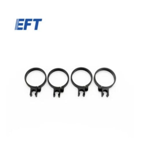 10.05.02.0090 Original EFT Accessories 40mm Water Pipe Clamp/4pcs For Agricultural Drone Frame Uav Genuine Spare Parts
