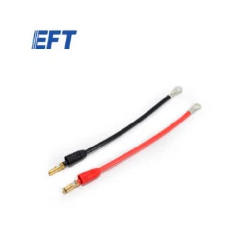 10.05.98.0034 Power Cable Components 220mm/AS150/Male Connector/EP/1pcs For E Series Agricultural Drone Frame ECO-Frinedly UAV