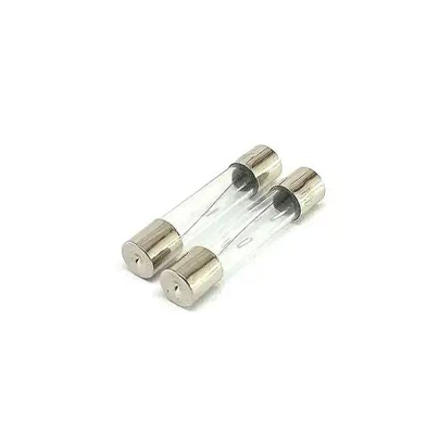 5 Amp 250V Fast Acting Glass Fuse 5x20mm Use In Electronic Circuits