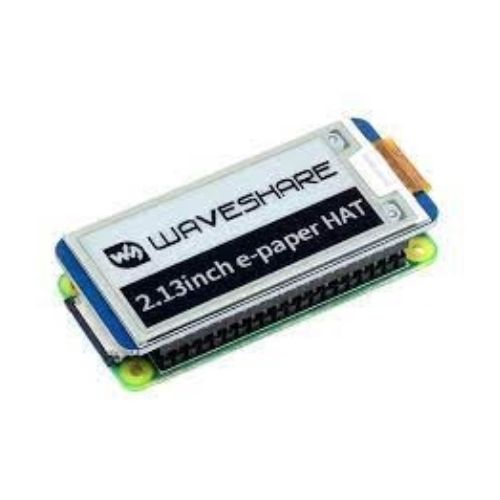2.13inch E-Paper E-Ink Display Module for Raspberry Pi Pico