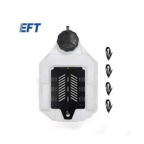 10.05.02.0008 EFT Most Common Options UAV Parts Tank 20L/Battery Board For E Series Agricultural Sprayer for Agriculture Drones
