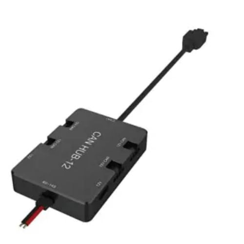 Jiyi Can Hub - 12 Module for K++ Flight Controller for agriculture drones