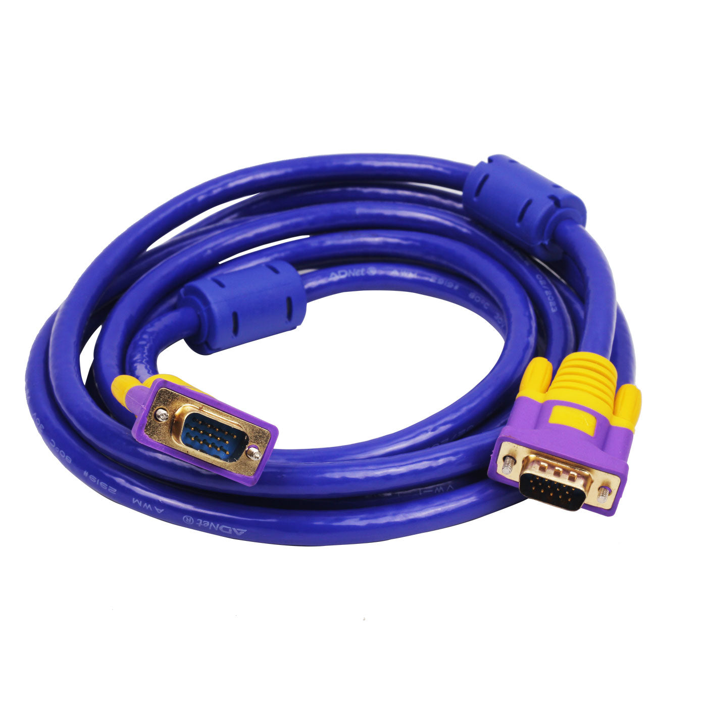 VGA 15 pin cable 3 meter