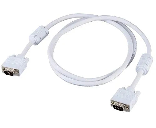 VGA Cable Male to Male 5 Meter Cable For PC Monitor LCD LED