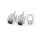 VGA Cable Male to Male 5 Meter Cable For PC Monitor LCD LED