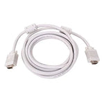VGA Cable Male to Male 5 Meter Cable For PC Monitor LCD LED