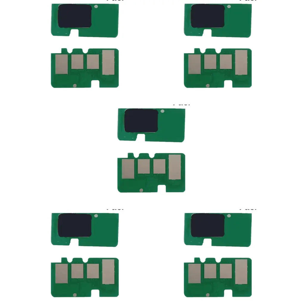W1112A 110A 136A Toner Chip For HP Laserjet 108 Printer (Pack of 5)