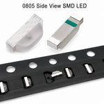 Warm White Side LED 0805