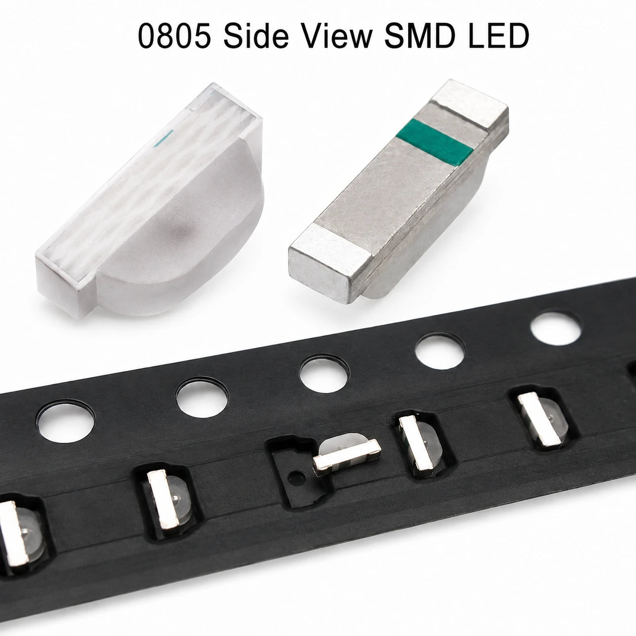 Warm White Side LED 0805