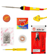 Noel 7-in-1 Beginner Soldering Starter Kit for Students & Hobbyists