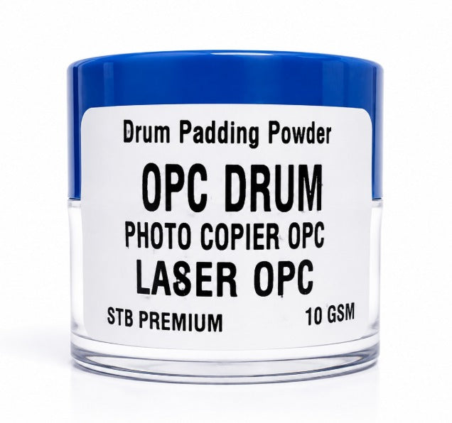 OPC Drum Padding Powder STB Premium Laser Copier OPC - 10 Gram