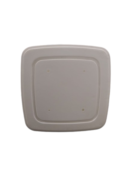 5X5 PVC Square Junction Box for CCTV - Waterproof