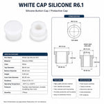 White Cap Silicone R6.1