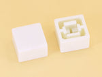 White Cap S9.2 Square Stem 3.8mm for Switches 12x12x7.3mm