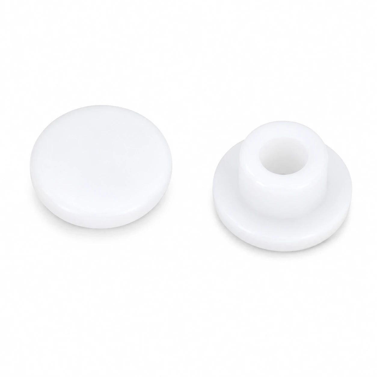 White Cap Silicone R8