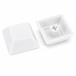 White DSA Keycap for MX Compatible Switches