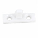 White Latch Lock Part