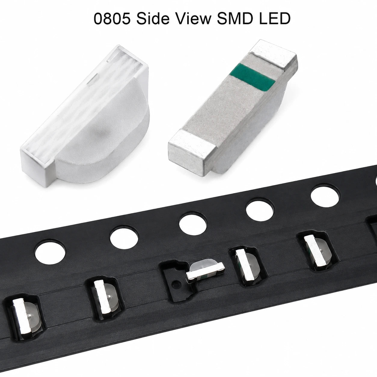 White Side LED 0805
