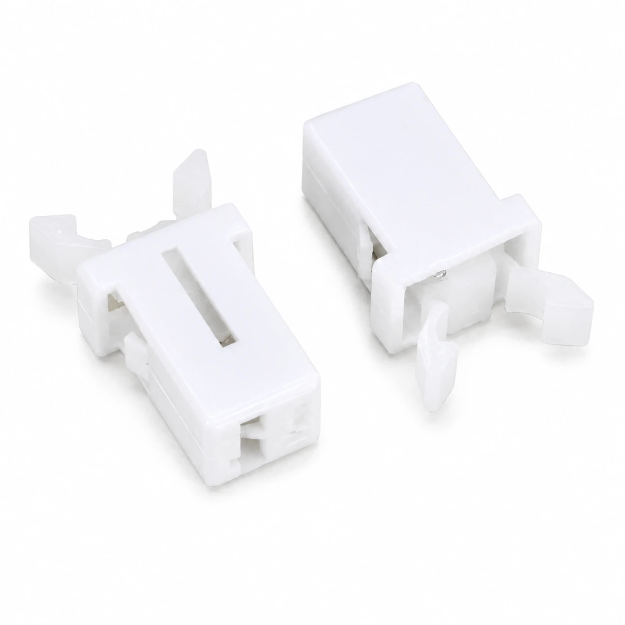 White Spring Latch