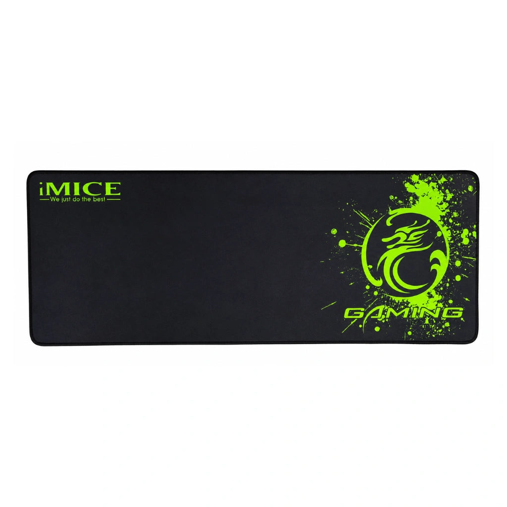 World Map Mouse Pad With Silk Gliding (800x300x3 mm)