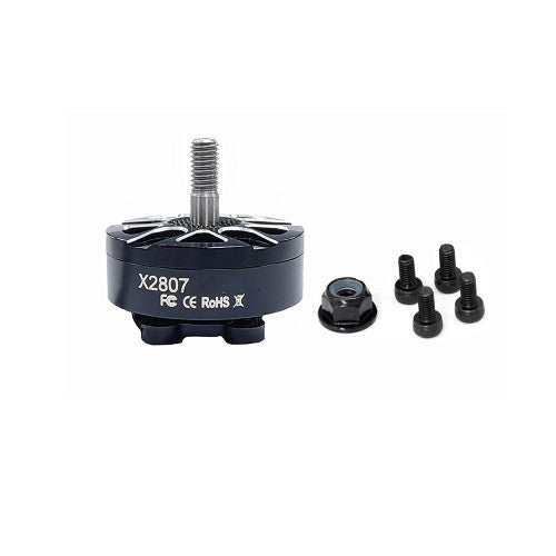 X2807 1700KV Brushless Motor CW/CCW For 6S 7inch FPV Racing Quadcopter Drone