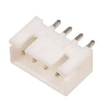 XH 2.5mm 4pin Wafer Male Connector DIP Straight Tin Plated