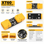 XT60 circuit breaker