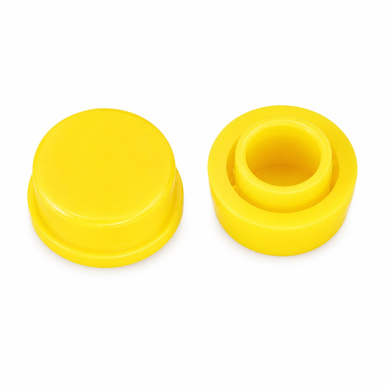 Yellow Cap R11.5 ID=6.4 for Switch 12x12 7H to 14H
