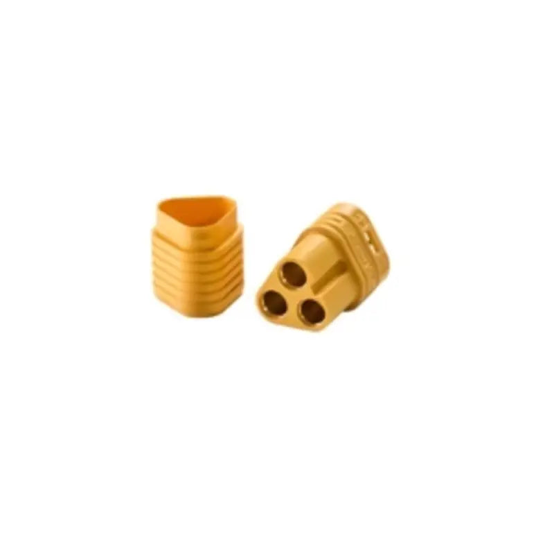 Amass MT60 3 Pin Female Connector - MT60-F.G.Y Original Drone Connectors
