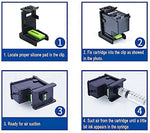 Printer Cartridge Ink Suction Tool Kit For Cartridge & Nozzle Cleaning