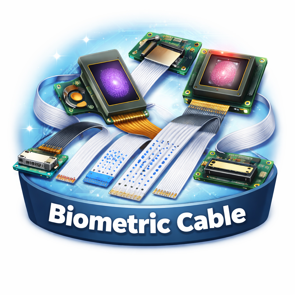 Biometric Cable